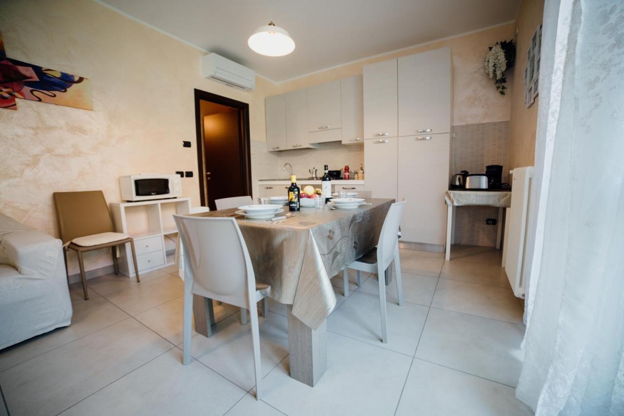 Welcome Traveller La Maison การ์ดา ภายนอก รูปภาพ